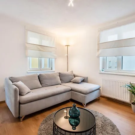 The Cozy Corner - Apartmán