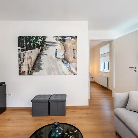 Apartament Cozy Corner Passau *
