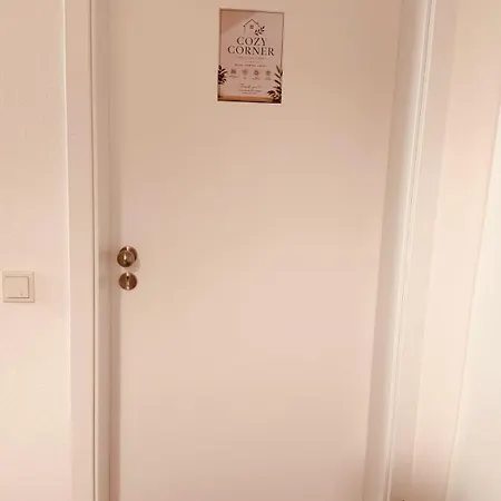 The Cozy Corner - *