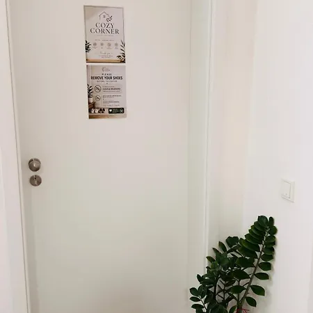 Cozy Corner - Apartamento