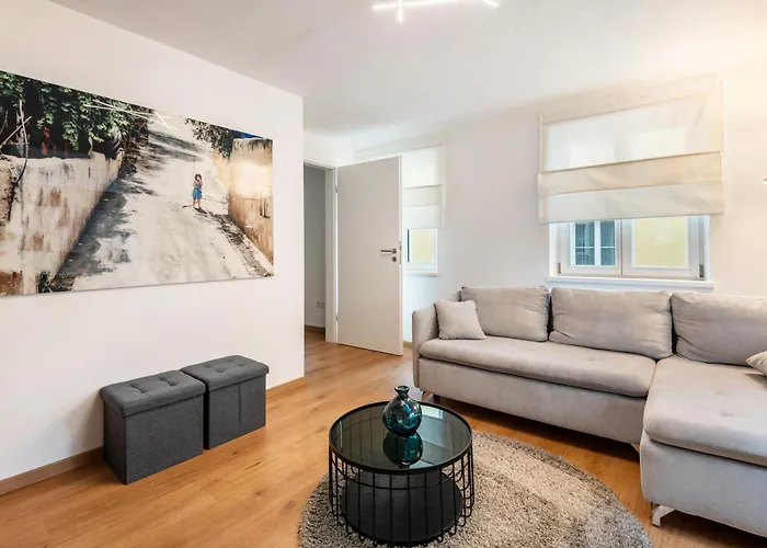 Apartmán The Cozy Corner -